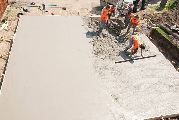 Best Concrete Sidewalk Installation in Panama, OK